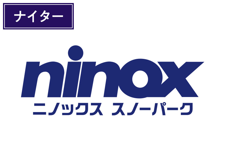 【ナイター】ニノックススノーパーク ※12月24日販売終了！特定期間|ナイター券