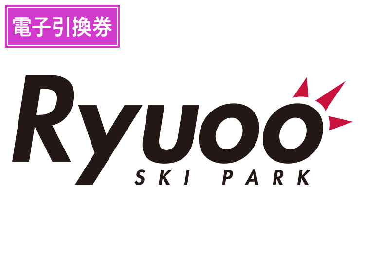 《前売》【大人】竜王スキーパーク【電子引換券】1日券 【全営業日】 中学生以上