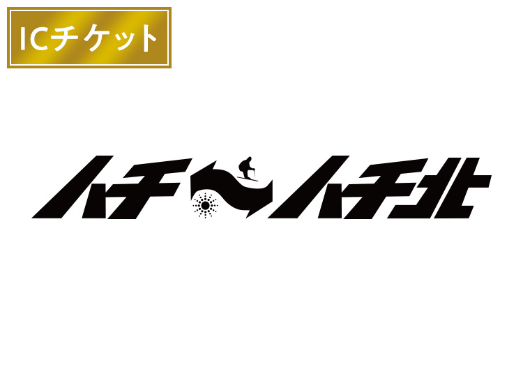 《早割》ハチ・ハチ北スキー場【ICカード】【全年齢】1日券 【全営業日】