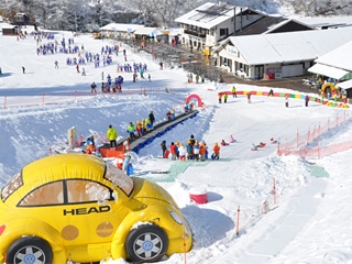 佐久スキーガーデンパラダ|ウィンタースポーツのポータルサイトWINTER PLUS