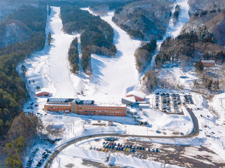 ノルン水上スキー場|ウィンタースポーツのポータルサイトWINTER PLUS