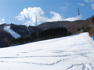 みなかみ町営赤沢スキー場