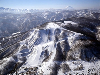 小樽天狗山スキー場