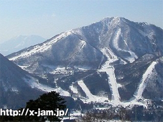 Mt.KOSHA X-JAM 高井富士