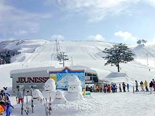 ジュネス栗駒スキー場