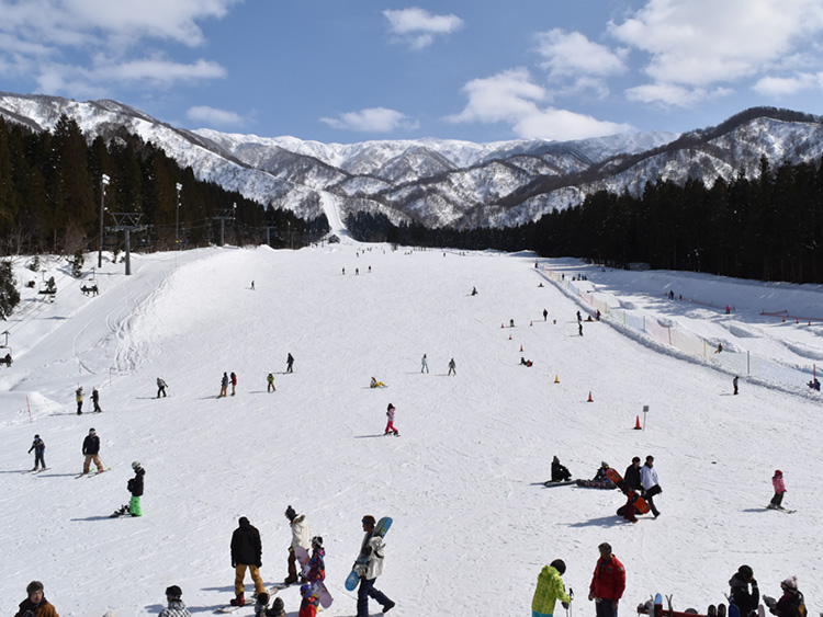 ニノックススノーパーク