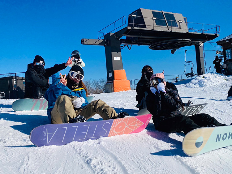 峰山高原リゾート WHITE PEAK|ウィンタースポーツのポータルサイト