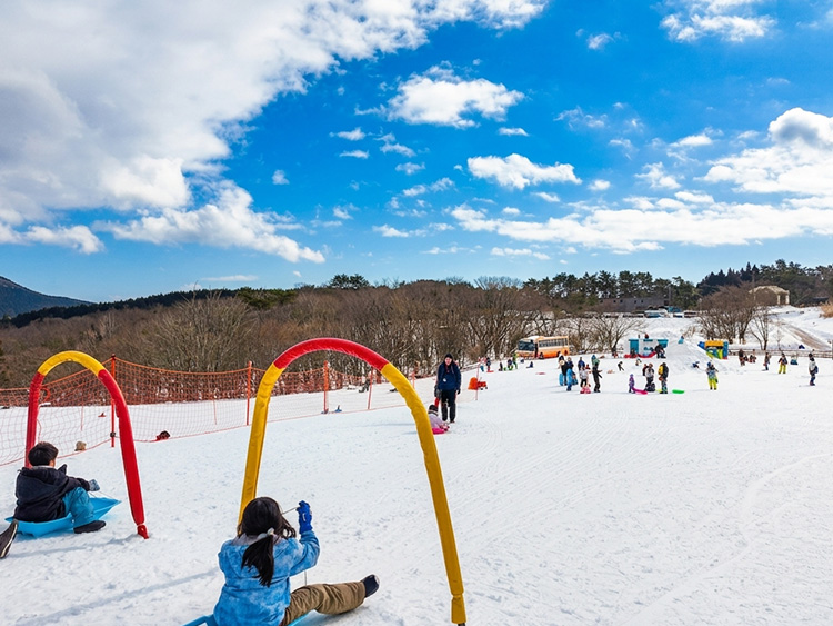峰山高原リゾート WHITE PEAK|ウィンタースポーツのポータルサイト