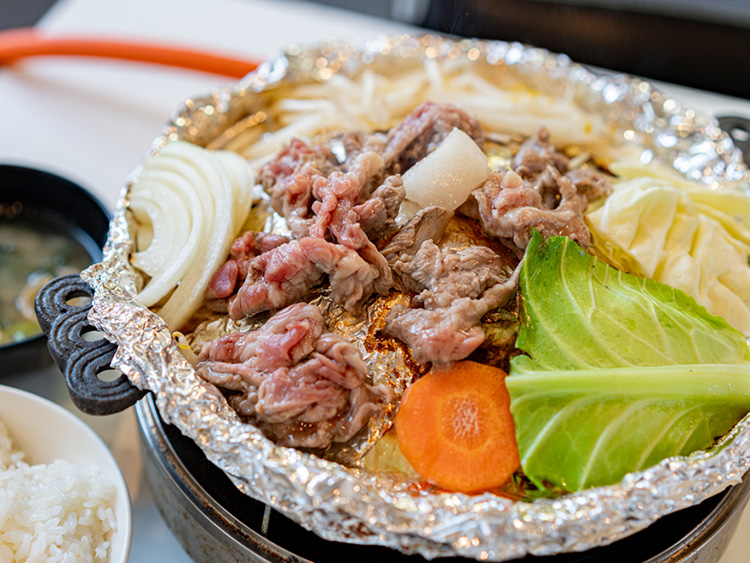 スキー場画像